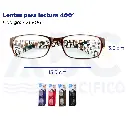 Lentes para lectura 400°