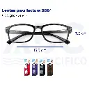 Lentes para lectura 350°