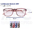 Lentes para lectura 400°