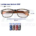 Lentes para lectura 350°