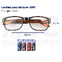 Lentes para lectura 400°