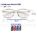Lentes para lectura 350°
