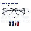 Lentes para lectura 400°