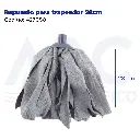 Repuesto para trapeador 28cm