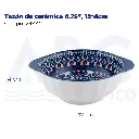 Tazón de cerámica 4.75", 12*4cm