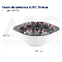 Tazón de cerámica 4.75", 12*4cm
