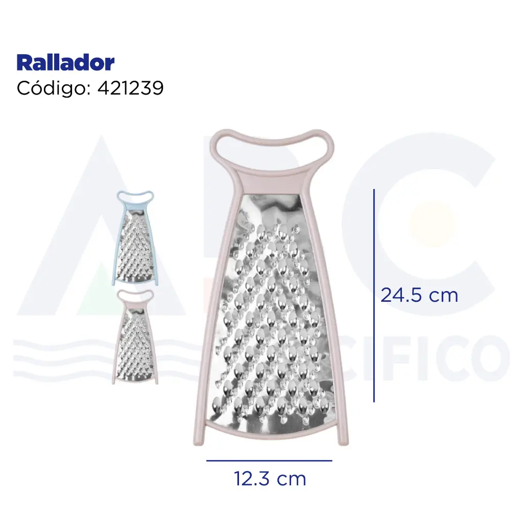 Rallador
