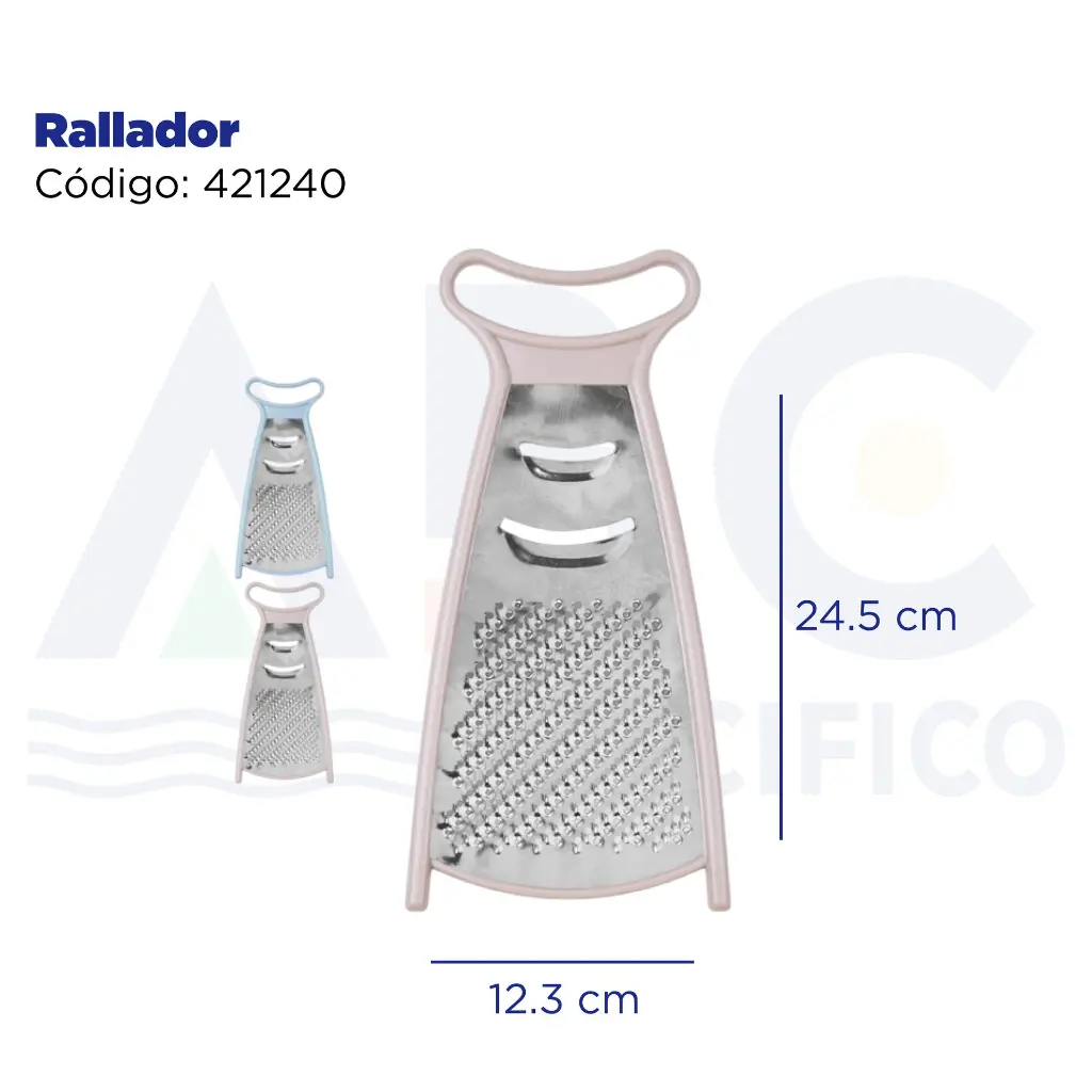 Rallador