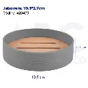 Jabonera. 10.5*2.7cm