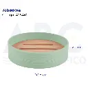 Jabonera. 10.5*2.7cm