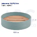 Jabonera. 10.5*2.7cm