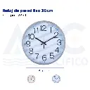 Reloj de pared liso 30cm