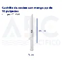 Cuchillo de cocina con mango pp de 10 pulgadas