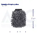 Guantes limpia polvo