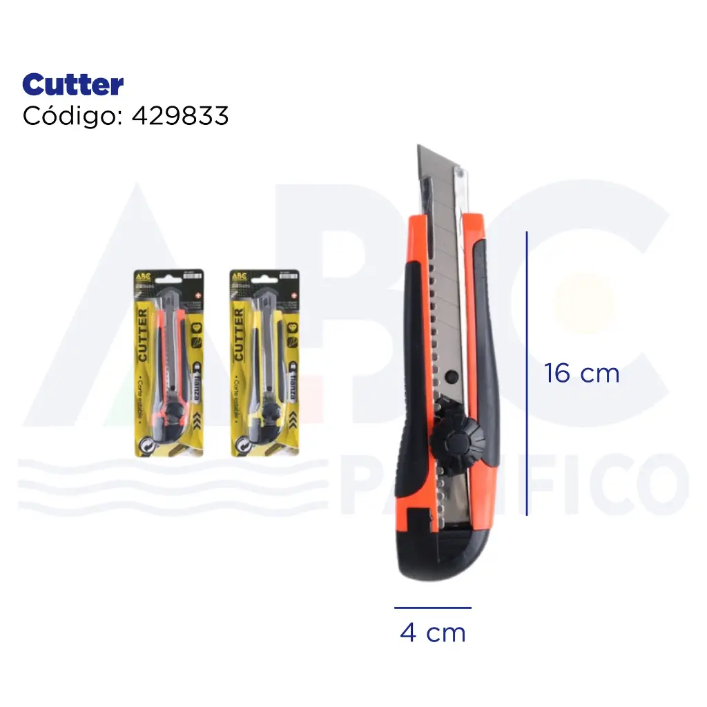 Cutter