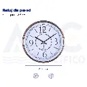 Reloj de pared