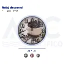 Reloj de pared