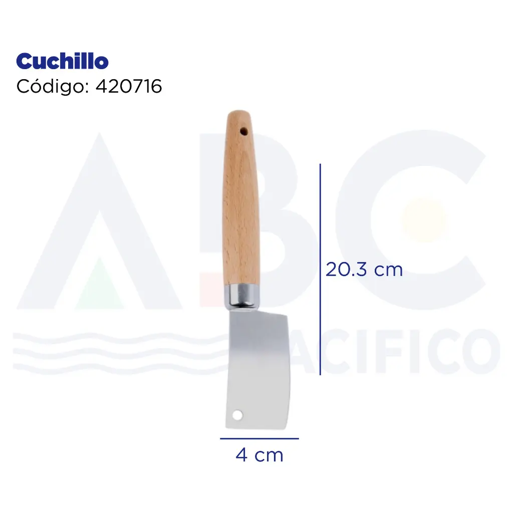 Cuchillo