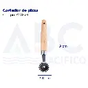 Cortador de
pizza