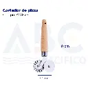 Cortador de
pizza