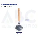 Cortador de
pizza