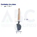 Cortador de
pizza