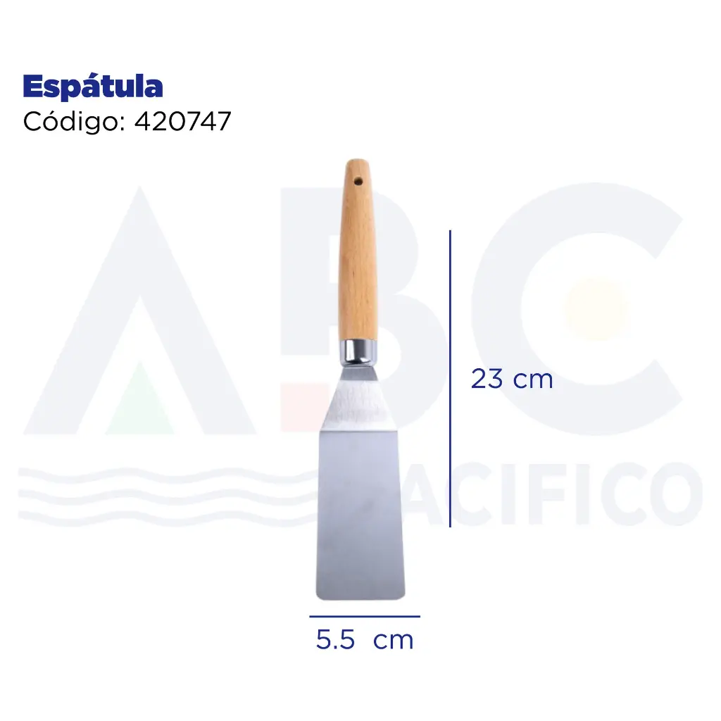 Espátula