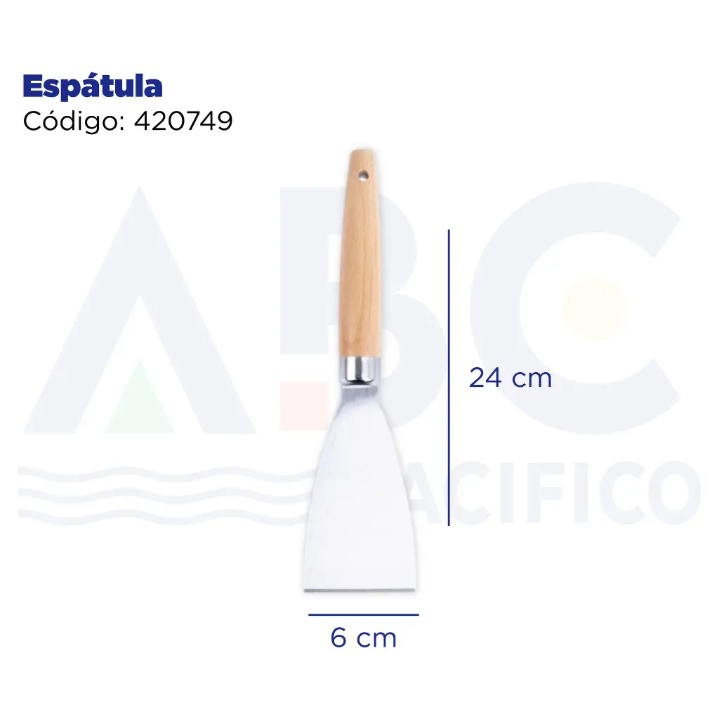 Espátula