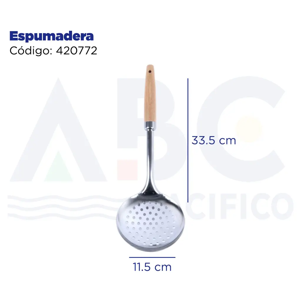 Espumadera