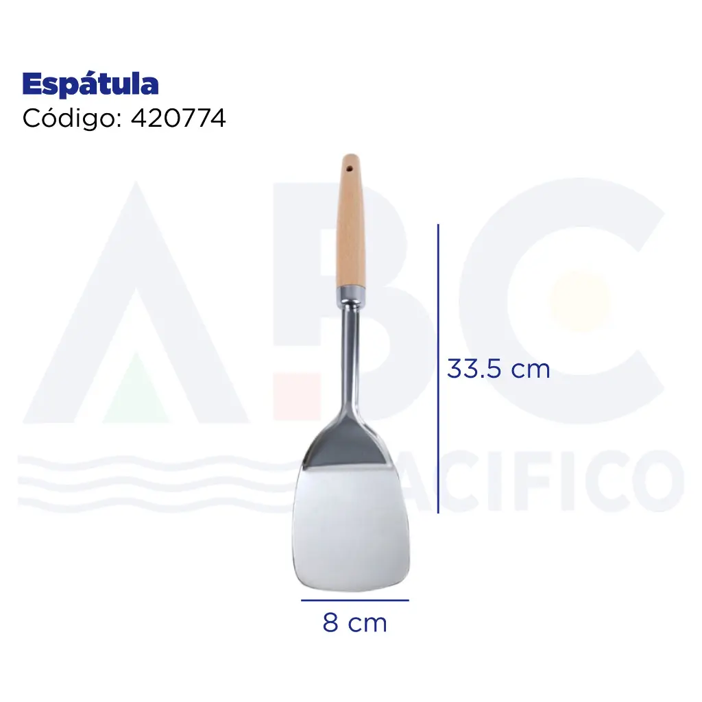 Espátula