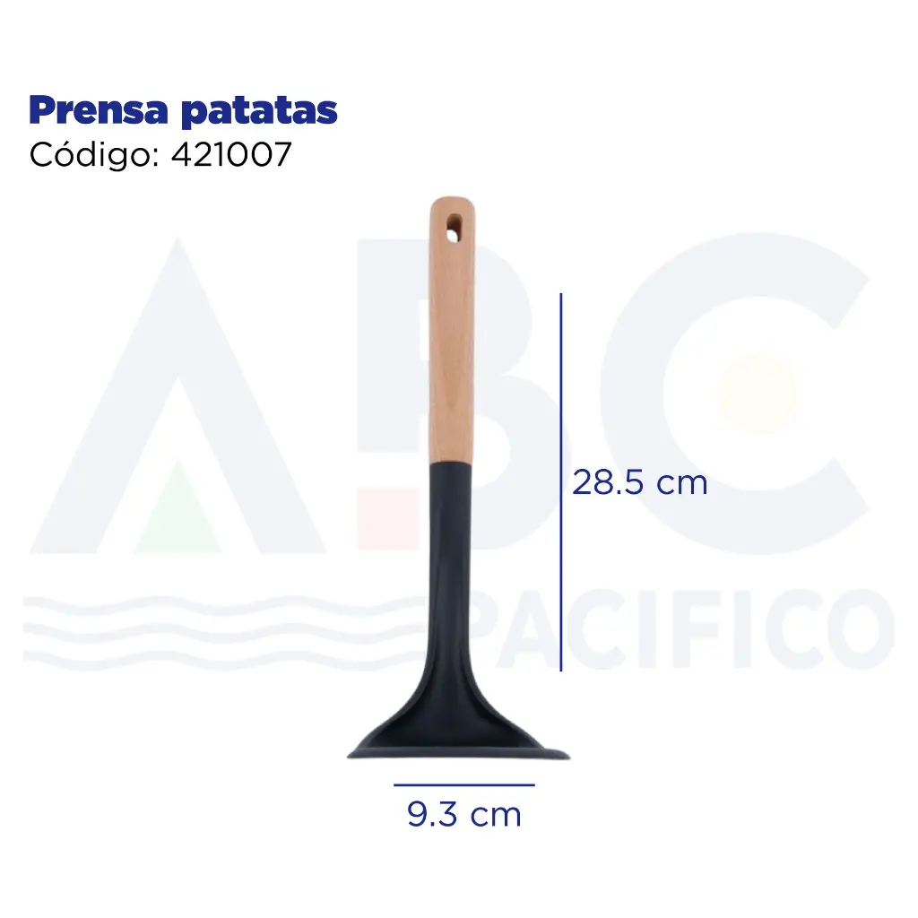 Prensa patatas
