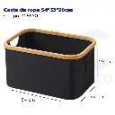Cesta de ropa 54*33*29cm