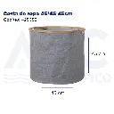 Cesta de ropa 45*45*45cm