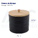Frasco de hisopo
