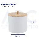 Frasco de hisopo