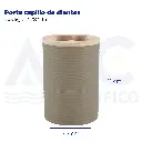 Porta cepillo de dientes