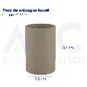Taza de enjuague bucal