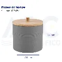 Frasco de hisopo