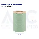 Porta cepillo de dientes