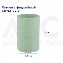 Taza de enjuague bucal