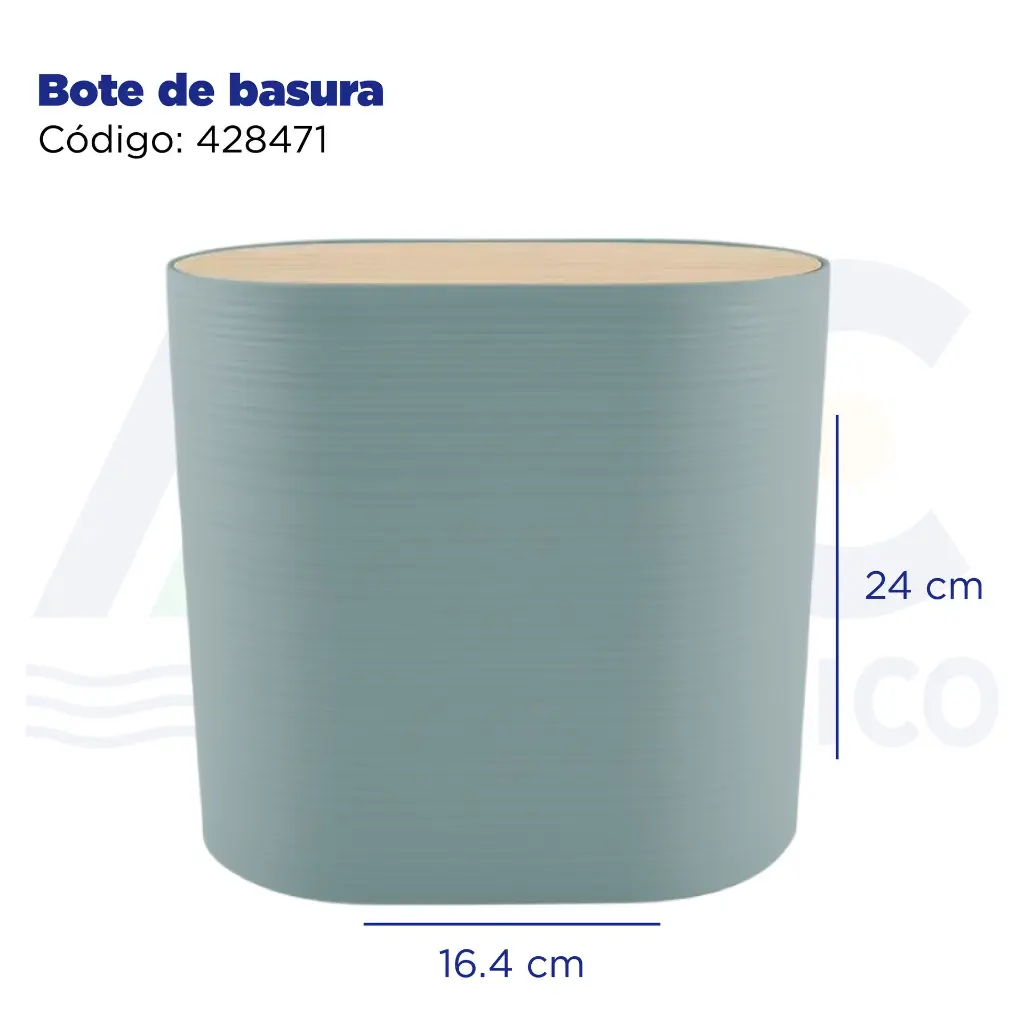 Bote de basura