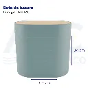Bote de basura