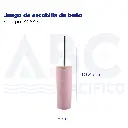 Juego de escobilla de baño
