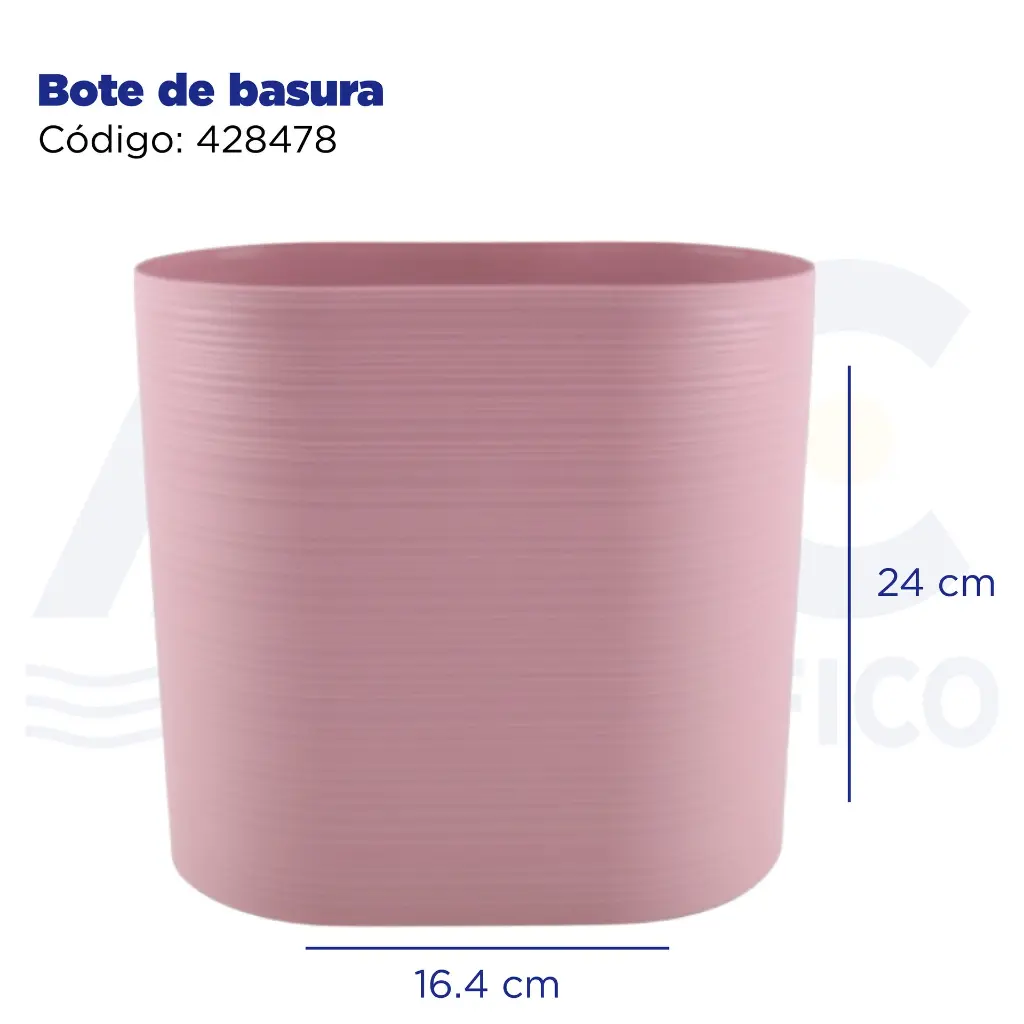 Bote de basura