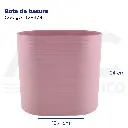 Bote de basura