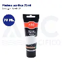 Pintura acrílica 75ml