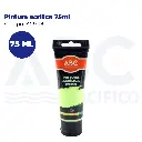 Pintura acrílica 75ml
