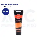 Pintura acrílica 75ml