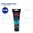 Pintura acrílica 75ml