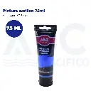 Pintura acrílica 75ml